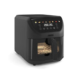 Freidora Por Aire Airfryer Sin Aceite Princess Slimfry 182476 2000w Capacidad 8l