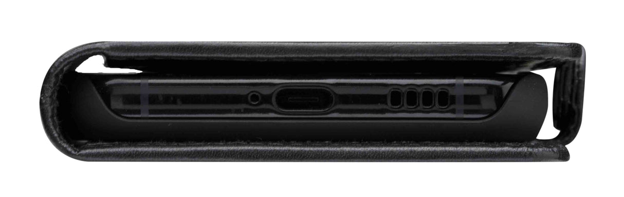 Lynge Galaxy S22+ Black