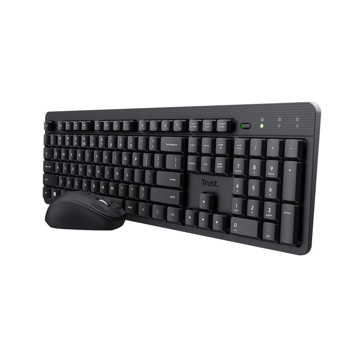 Ody Ii Wireless Keyboard Mouse
