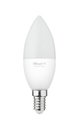 Smart Light Bulb Trust Luminous Flux 470 Lumen Wi-Fi Beam Angle 180 Degrees 71280