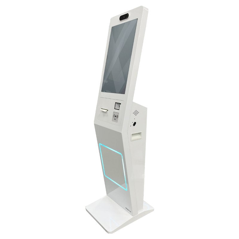 Tpv Kiosko Approx Appkiosk01 21.5" Fhd Tactil Intel Celeron J6412 8gb 128gb Webcam Impresora Lector