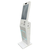 Tpv Kiosko Approx Appkiosk01 21.5" Fhd Tactil Intel Celeron J6412 8gb 128gb Webcam Impresora Lector