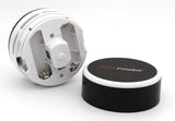 EAN 4040895012586 - RealPower Mini Hoover-1 aspiradora de mano Negro, Blanco Sin bolsa imagen 5