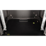 Roline 19-Zoll Wandgehuse Pro 7 He, 600x450 Bxt Schwarz
