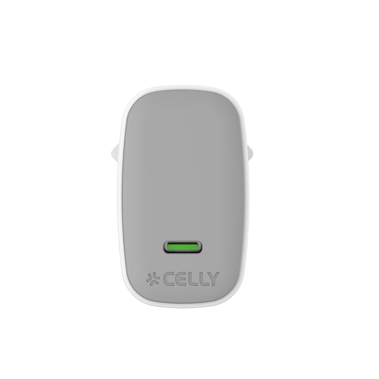 EAN 8021735212249 - Celly UPTC1USBC65WCTC cargador de dispositivo móvil Smartphone, Tableta Blanco USB Interior imagen 2