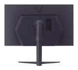 Monitor Lcd Lg 31.5" Panel Ips 2560x1440 16:9 180hz 1 Ms Pivot Height Adjustable Tilt Colour Black 32gs85q-B
