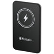 EAN 0023942322405 - Verbatim Charge 'n' Go Polímero de litio 5000 mAh Cargador inalámbrico Negro imagen 1