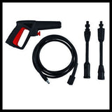 EAN 4006825649857 - Einhell TC-HP 90 Limpiadora de alta presión o Hidrolimpiadora Vertical Eléctrico 372 l/h Rojo imagen 10