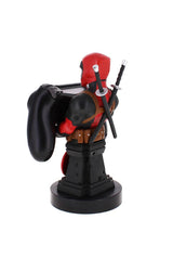 Cable Guy Soporte Sujecion Figura Deadpool Zombie Marvel 20cm