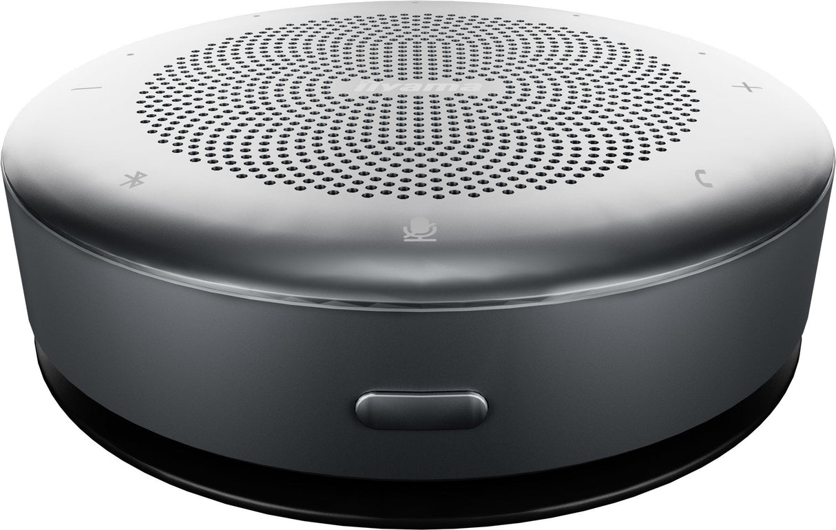 Iiyama Uc Spk01m - Altavoz Bluetooth Para Salas De Reuniones (Usb-C), Color Negro