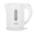 EAN 5903887809207 - Adler AD 1371W tetera eléctrica 0,8 L 800 W Blanco imagen 1