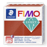 Fimo Mod.Masse Fimo Effect Kupfer Metall