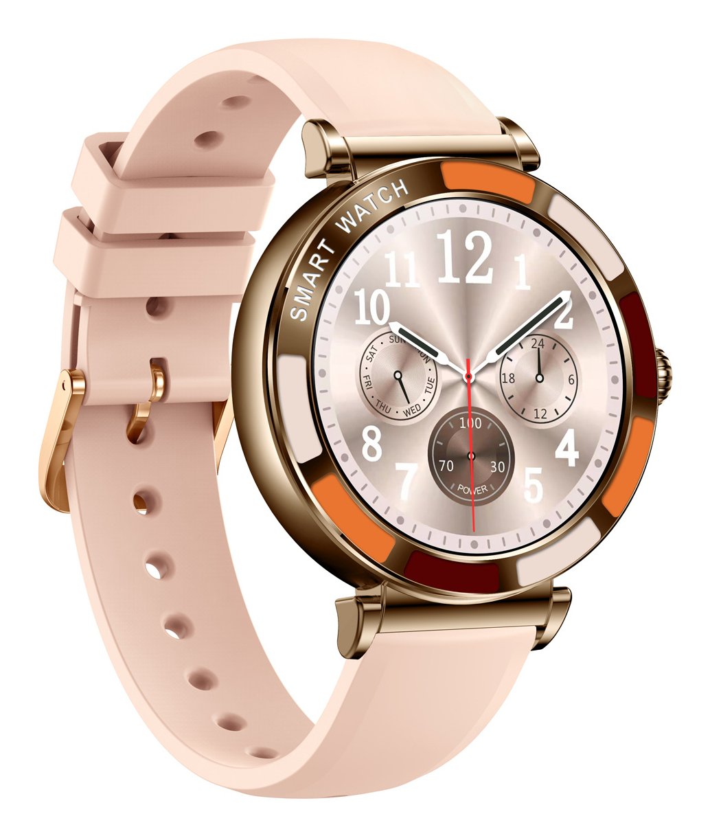 Smartwatch Trevi T-Fit 245 L Smart Elegant Pink