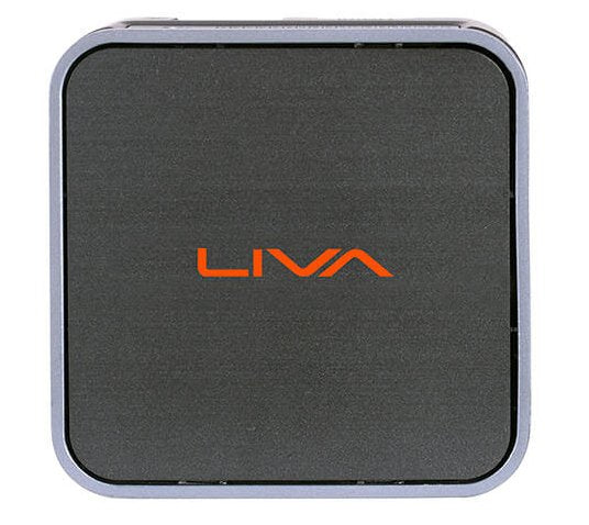 Barebone Ecs Liva Q2 N4120-0464 Celeron N4120 4gb Ram Emmc 64gb Wifi-N Bt4.1 W11