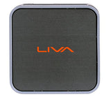 Barebone Ecs Liva Q2 N4120-0464 Celeron N4120 4gb Ram Emmc 64gb Wifi-N Bt4.1 W11