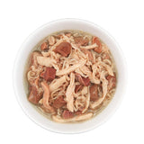 Schesir After Dark Chicken Fillet With Duck In Broth - Wet Cat Food - 80g