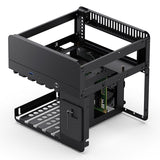 Jonsbo N2 Mini-Itx Gehäuse - Negro