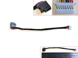Conector Dc Jack Para Portátil Hp Probook 430 G3 440 G3 804187-S17