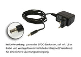 Alldaq Adq-Usb 3.0-Iso-With Power Supply Unit (Eu) / Usb 3.0 Superspeed-Isolator Bis 1kv, Inkl. Passendem 5v-Meckernetzteil Eu Variante