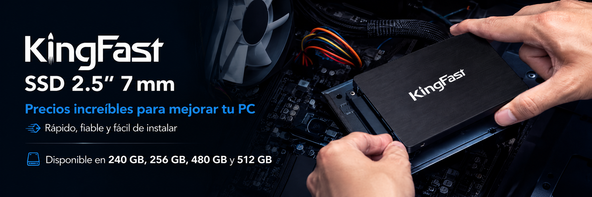 comprar Disco SSD barato