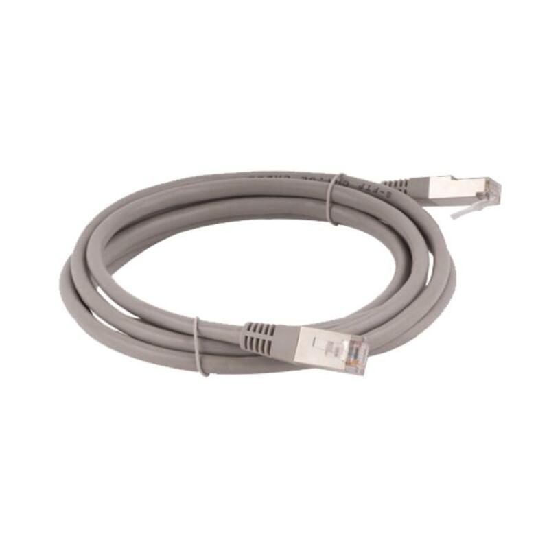 A-Lan Kks6sza10 Cable De Red Gris 10 M Cat6 U/Utp (Utp)