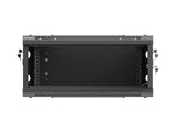 EAN 5901969447392 - Lanberg WF01-6404-00B armario rack 4U Bastidor de pared Negro imagen 13