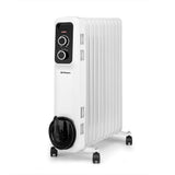 Radiador De Aceite Orbegozo Rs 2500 3 Potencias 2500w 11 Elementos Caloríficos