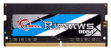 EAN 4719692007575 - G.Skill Ripjaws SO-DIMM 4GB DDR4-2133Mhz módulo de memoria 1 x 4 GB 260-pin SO-DIMM imagen 1
