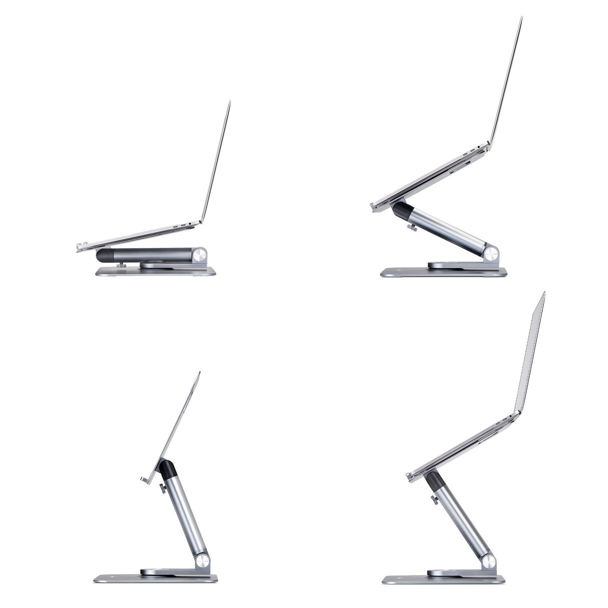 EAN 0065030905459 - StarTech.com ATER-LAPTOP-RISER soporte para ordenador portátil Plata imagen 3