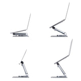 EAN 0065030905459 - StarTech.com ATER-LAPTOP-RISER soporte para ordenador portátil Plata imagen 3
