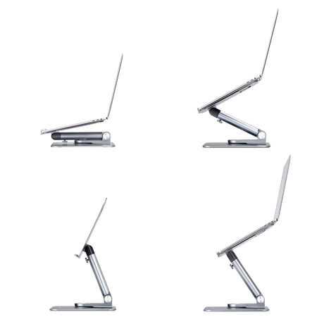EAN 0065030905459 - StarTech.com ATER-LAPTOP-RISER soporte para ordenador portátil Plata imagen 3