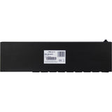 EAN 4260455644532 - Inter-Tech SW-0816 unidad de distribución de energía (PDU) 8 salidas AC Negro imagen 4