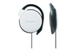 EAN 5025232523337 - Panasonic RP-HS46E-W auricular y casco Auriculares Alámbrico gancho de oreja Música Negro, Blanco imagen 1