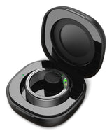 Ksix Smartring Black M Talla 10