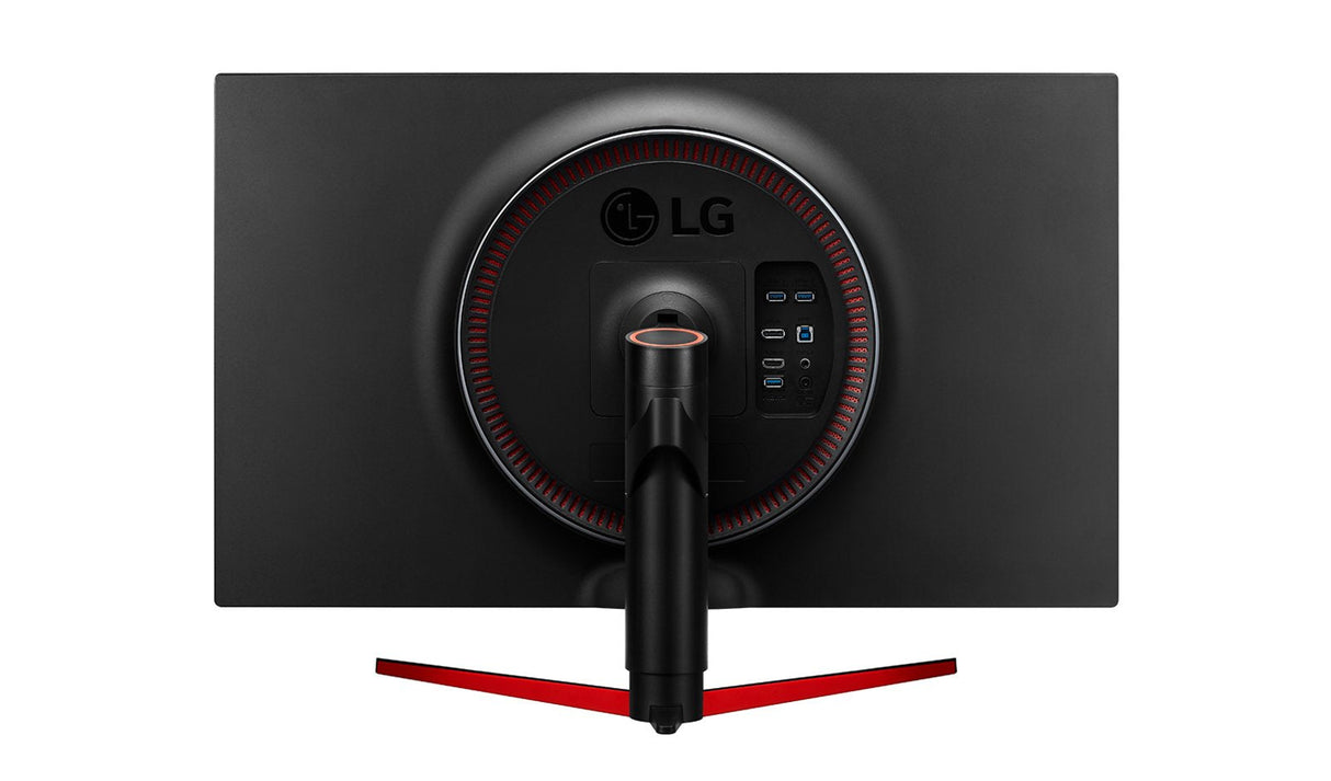 Lg 32gk850g Gaming 32p 16/9 2550x1440 350cd 1ms Hdmi Dp 144hz