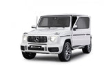 Jamara Mercedes-Benz Amg G63 1:14 2,4 Ghz Blanco B 6+