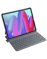 Inateck Keyboard Ipad 2007 Gray [Bk2007_gray]