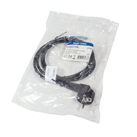 EAN 4052792039788 - LogiLink 1.5m, CEE 7/7 Negro 1,5 m CEE7/7 imagen 3