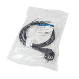 Logilink 1.5m, Cee 7/7 Negro 1,5 M Cee7/7