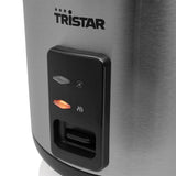 Arrocera Tristar Rk-6147, 1,5 L, Carcasa De Acero Inoxidable