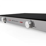 EAN 8436044539664 - Orbegozo PCE 6000 Negro, Acero inoxidable Encimera Cerámico 2 zona(s) imagen 6