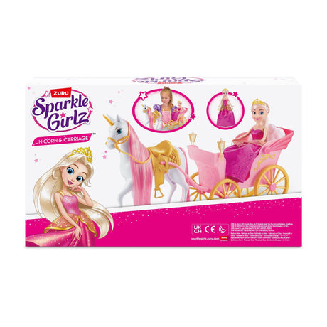 EAN 4894680027152 - Sparkle Girlz 10068 muñeca imagen 5