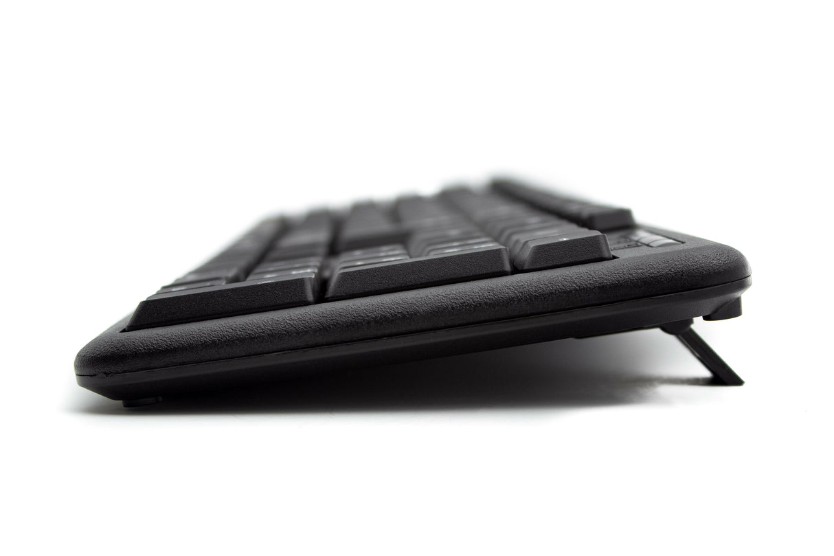 EAN 8436556146145 - Nilox NXKBE000002 teclado Universal QWERTY Español Negro imagen 8