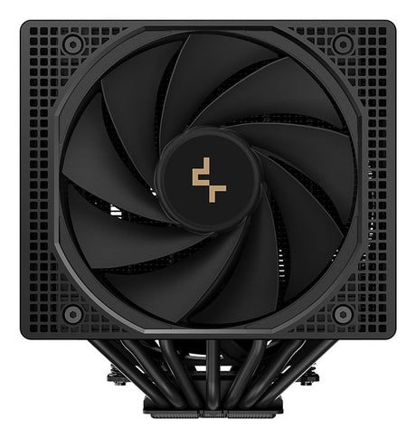 EAN 6933412729761 - DeepCool ASSASSIN VC ELITE Procesador Refrigerador de aire 120/140 mm Negro 1 pieza(s) imagen 4