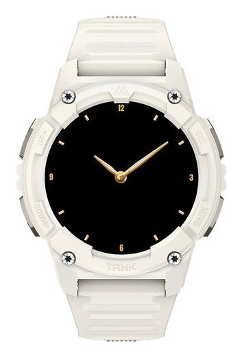 EAN 6974958250814 - KOSPET TANK S2 3,35 cm (1.32") AMOLED 54 mm Digital 466 x 466 Pixeles Pantalla táctil Blanco GPS (satélit imagen 3