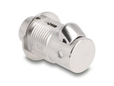 Navilock Drucktaster Verriegelung Para Geräteschränke Y Schubladen - 20 X 22 Mm