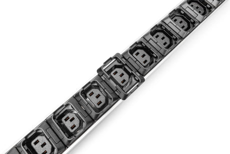 EAN 4016032485957 - Digitus DN-95450 unidad de distribución de energía (PDU) 27 salidas AC 0U Negro imagen 3