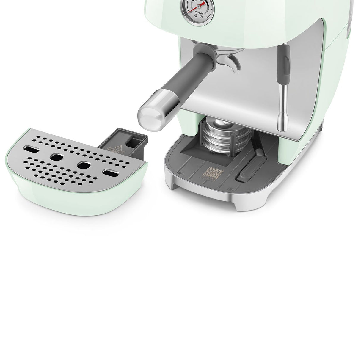 EAN 8017709349462 - Smeg ECF03PGEU cafetera eléctrica Semi-automática Máquina espresso 1,4 L imagen 7