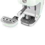 EAN 8017709349462 - Smeg ECF03PGEU cafetera eléctrica Semi-automática Máquina espresso 1,4 L imagen 7