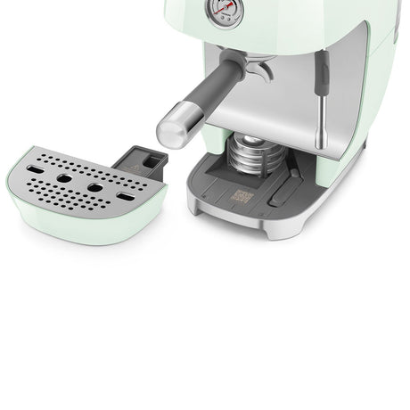 EAN 8017709349462 - Smeg ECF03PGEU cafetera eléctrica Semi-automática Máquina espresso 1,4 L imagen 7